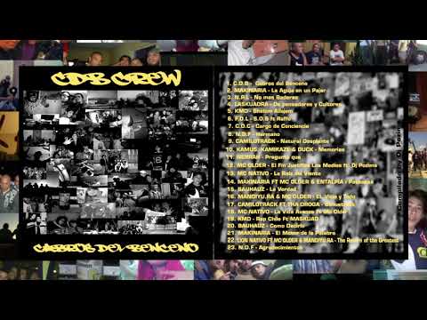 14. MAKINARIA FT MC OLDER & ENTALPÍA - Pataaaaa