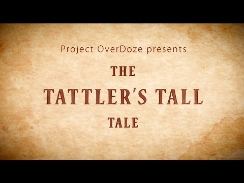 【Oliver & Yohioloid】 The Tattler's Tall Tale 【Vocaloid Original】【Kaleidoscope Haze】