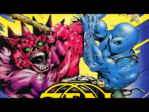 Zen: Intergalactic Ninja (NES) - No Death / Hard Walkthrough