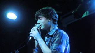 WHALE by Yellow Ostrich (live at Pianos in NYC)