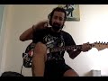 Shristi Ra Drishti - Albatross guitar tutorial official