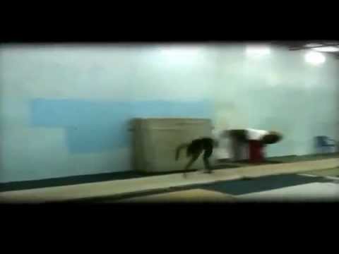 ‪Ammaday the Gymnast‬‏   Pure Maldivian Talent