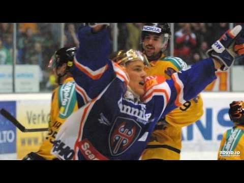 Tappara-Ilves, 3. välierä 2001