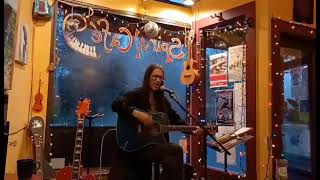 Neil Trett sings Ben Harpers one road to freedom