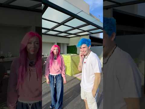 Mariano Razo le ganó a Lily Belloncle y Bella Dueñas 💀😨😳