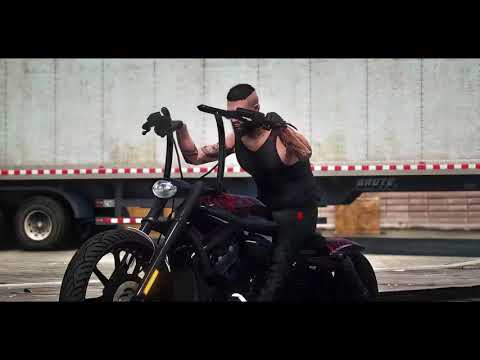 [PAID] Odin V-Rod Apehanger | TOS Friendly thumbnail 2