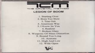 The Crystal Method - Bound Too Long