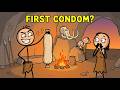 When Did Ancient Humans Start Using Condoms