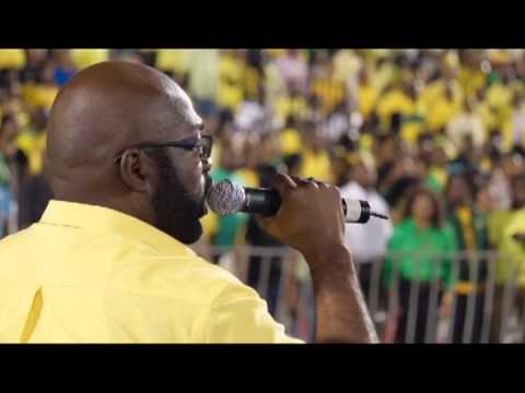 Jamaican National Anthem - Richie Stephens