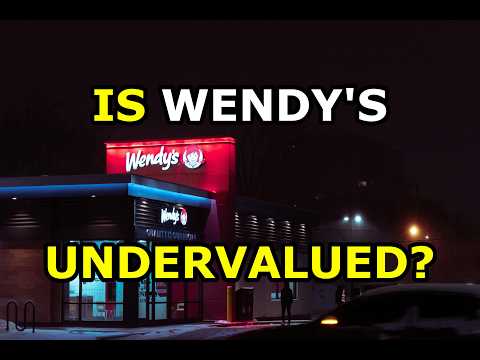Wendy's Stock Analysis | Is $WEN The Most Undervalued Restaurant Stock?