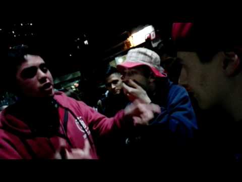 DOGOR vs NUBE *8vos* LAS VEGAS 18/6