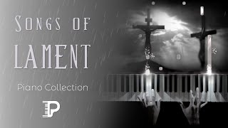 STRICKEN, SMITTEN and AFFLICTED (Fernando Ortega) 🎹 Ambient Piano - Songs for Good Friday