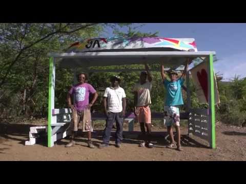 Oasis Westpunt - Parada kabe'i boto