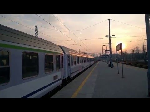 [PKP Intercity] Nida do Kielc na Wschodniej