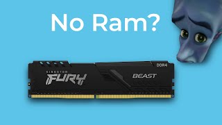 The RAM Crisis Has Started