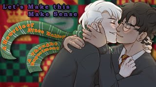 Draco Malfoy Should Have Been Gay (and here's why)