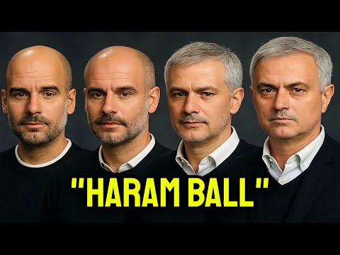 Guardiola Ball in 2025💀