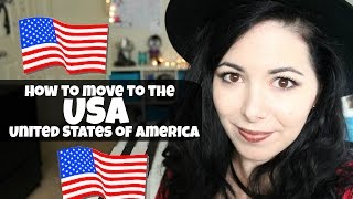 How to VISIT / STUDY / WORK / MOVE to the USA