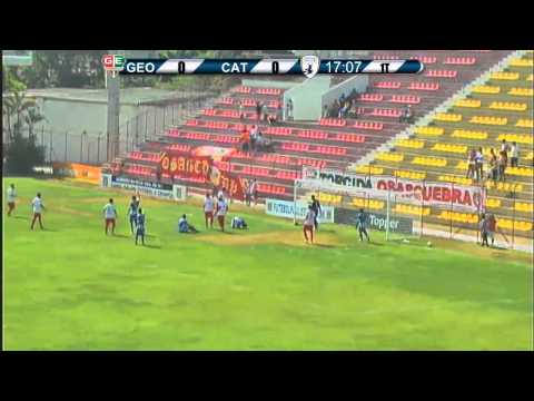 Grêmio osasco x Catanduvense Primeiro jogo do Paulista A2