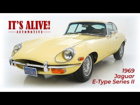 1969 Jaguar E-Type (CC-1964457) for sale in St Louis, Missouri