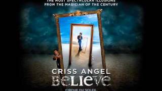 Cirque du Soleil Criss Angel "Believe" Sexy Pet