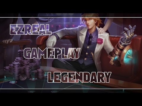 Debonair Ezreal Gameplay l 18-2