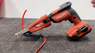 Hilti SD5000 & Smd 57 electric screwdriver | Image 4 - Machineryline