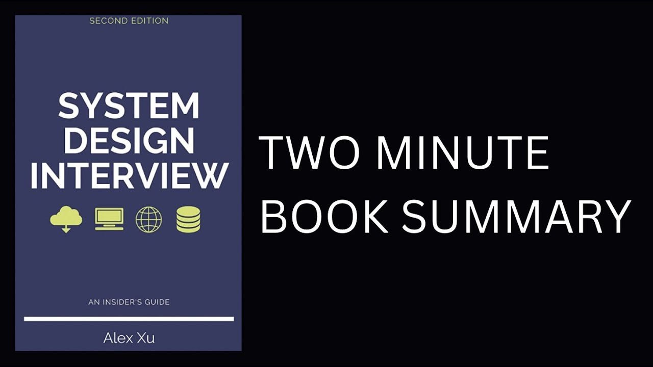 System Design Interview – An insider's guide by Alex Xu
