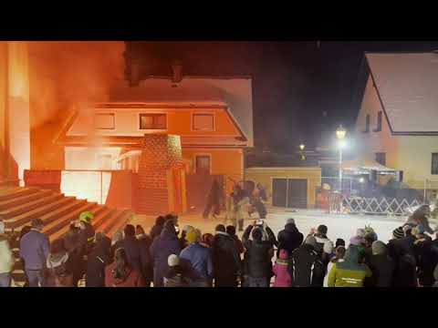 Krampuslauf Gusswerk 2023