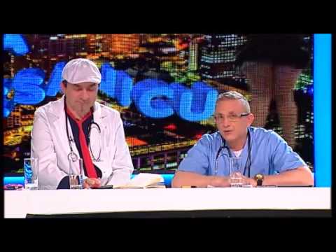 Doktori za Nesanicu 34 - Grupa Luna - (TV Grand 09.02.2015.)