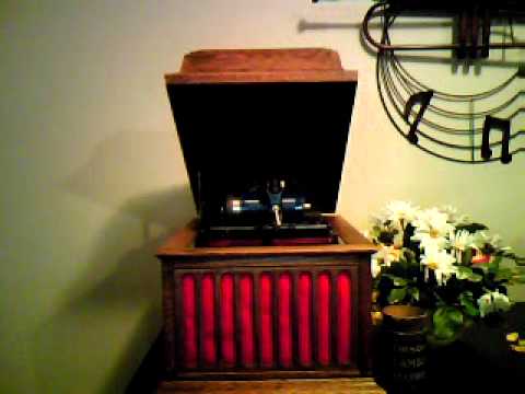 Billy Murray- For Me And My Gal- Phonograph