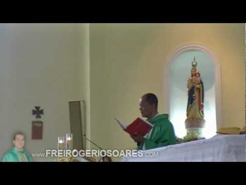 Homilia de 19 de fevereiro de 2012 - Frei Elísio