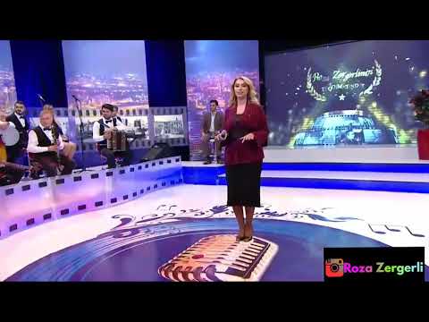 Roza Zergerli - Ay Sevgilim