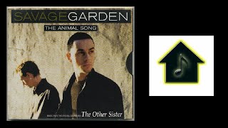 The Animal Song Savage Garden