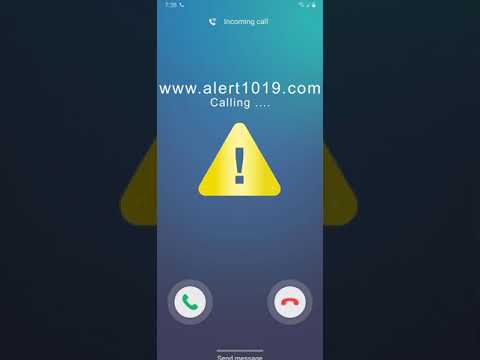 Alert1019 Scam