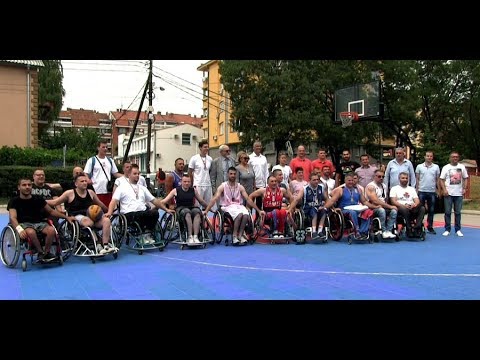 3x3 Pantelej 2019, Niš, 13.7.2019.