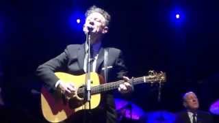 Lyle Lovett- &quot;If I Were the Man You Wanted&quot; @ Lauderdale Live 12/8/13