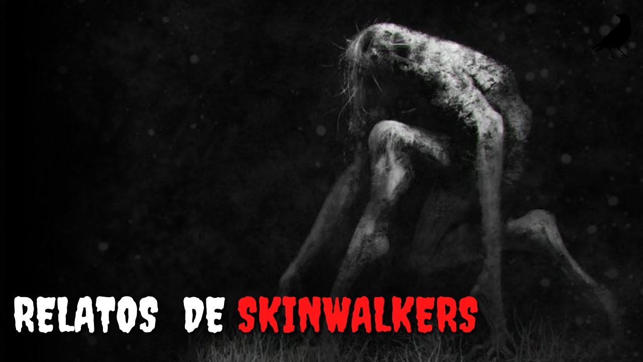 3 Histórias Assustadoras de criaturas na Floresta - Relatos de Skinwalkers e Horror do Reddit.