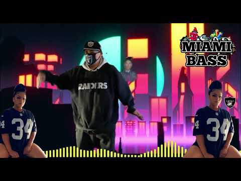 Wizards Oldschool Miami Bass Megamix - Poppin Wizard