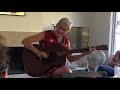 Jill Sobule - Lucy at the Gym (HOUSE CONCERT) 2018