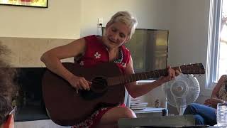 Jill Sobule - Lucy at the Gym (HOUSE CONCERT) 2018
