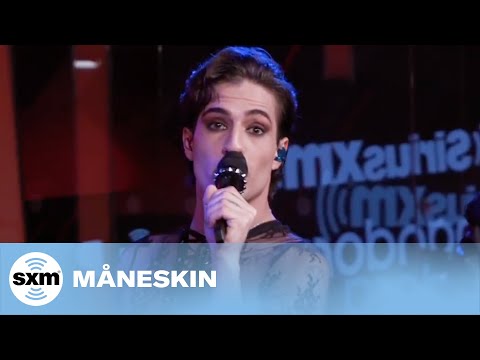 Måneskin — Beggin' | LIVE Performance | SiriusXM