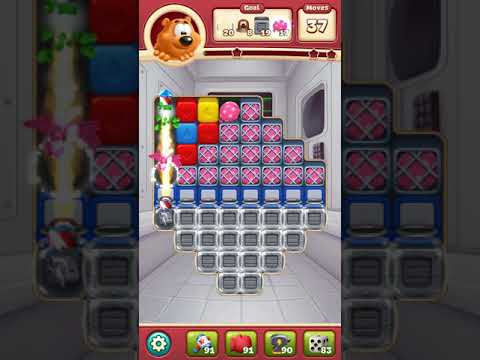 Toon blast 1216 Add moves 3 stars