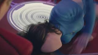 Download lagu Disappearing Face in USS Callister vs Star Trek TOS vs Voyager mp3