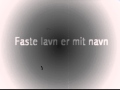fastelavn er mit navn sang