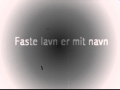 fastelavn er mit navn sang