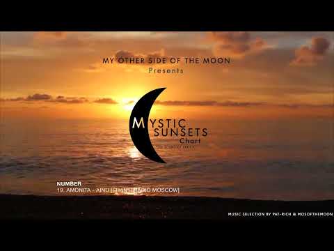 Mystic Sunsets Chart | Hosted by Breeze and The Sun | April 23 2022