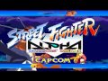 Street Fighter Alpha Warriors Dreams Music Arrange Ken Theme