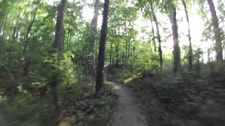 preview picture of video 'Anderson Rangeline Nature Preserve Part 1 or 3'