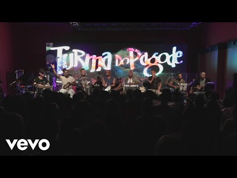 Virou Mania o TDP - Turma do Pagode